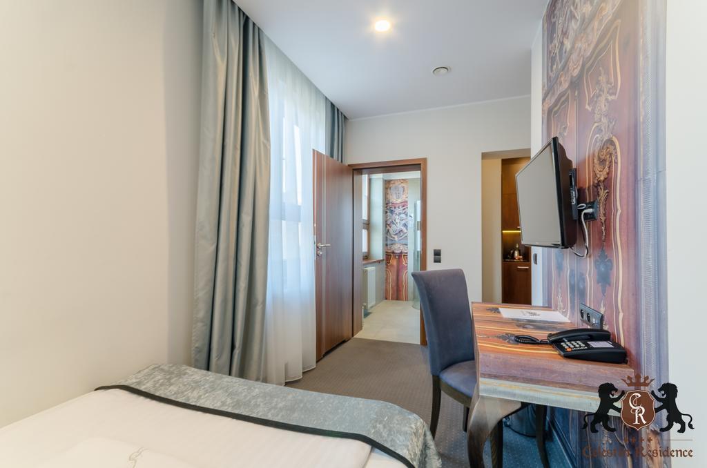 Celestin Residence กดัญสก์ ภายนอก รูปภาพ