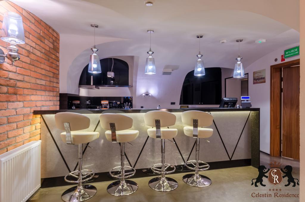 Celestin Residence กดัญสก์ ภายนอก รูปภาพ