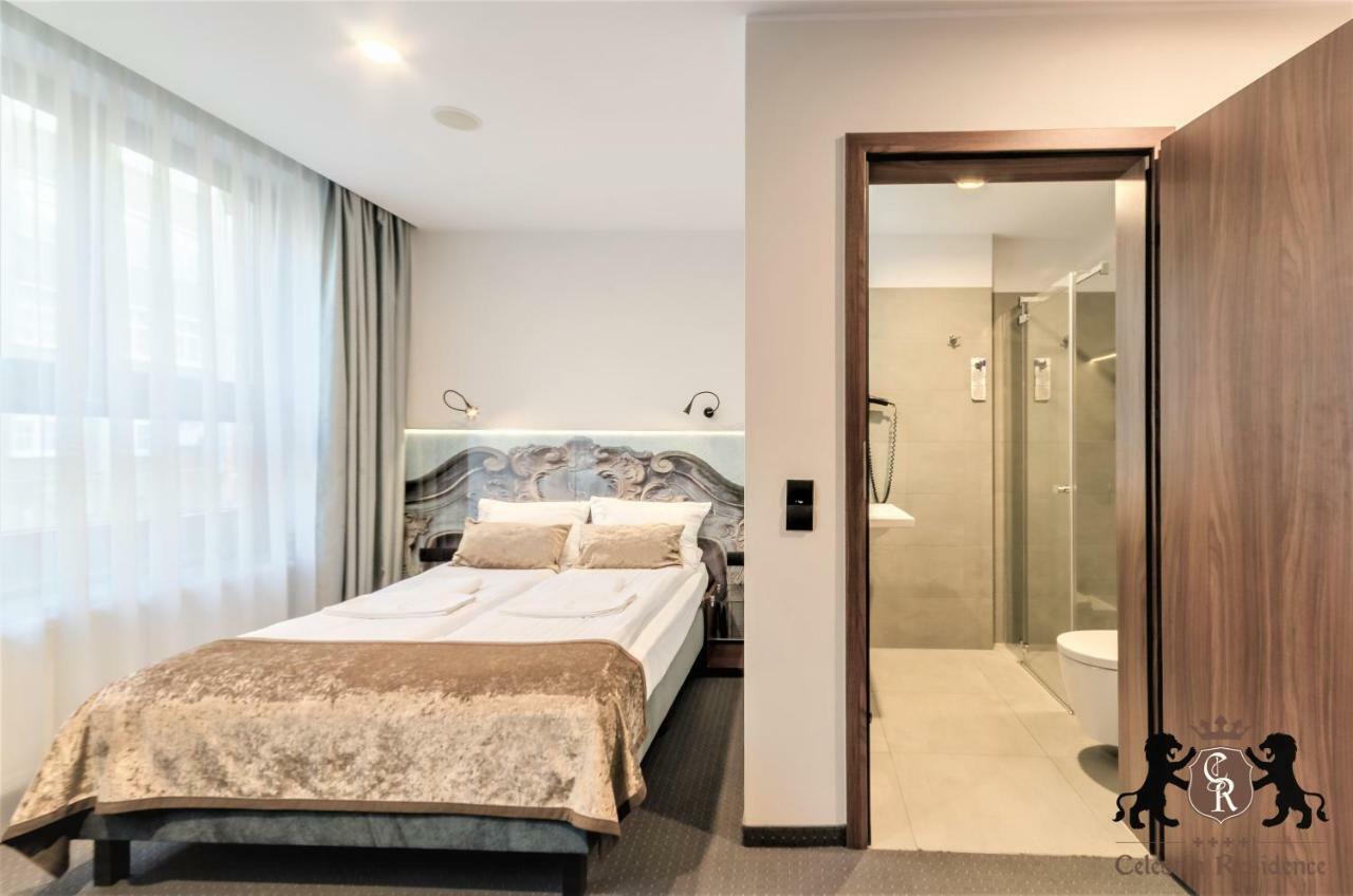 Celestin Residence กดัญสก์ ภายนอก รูปภาพ