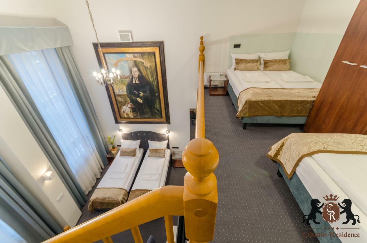 Celestin Residence กดัญสก์ ภายนอก รูปภาพ