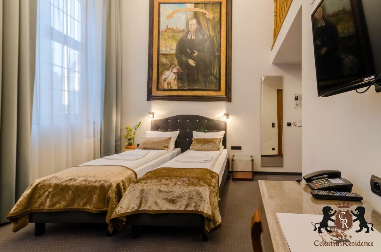 Celestin Residence กดัญสก์ ภายนอก รูปภาพ