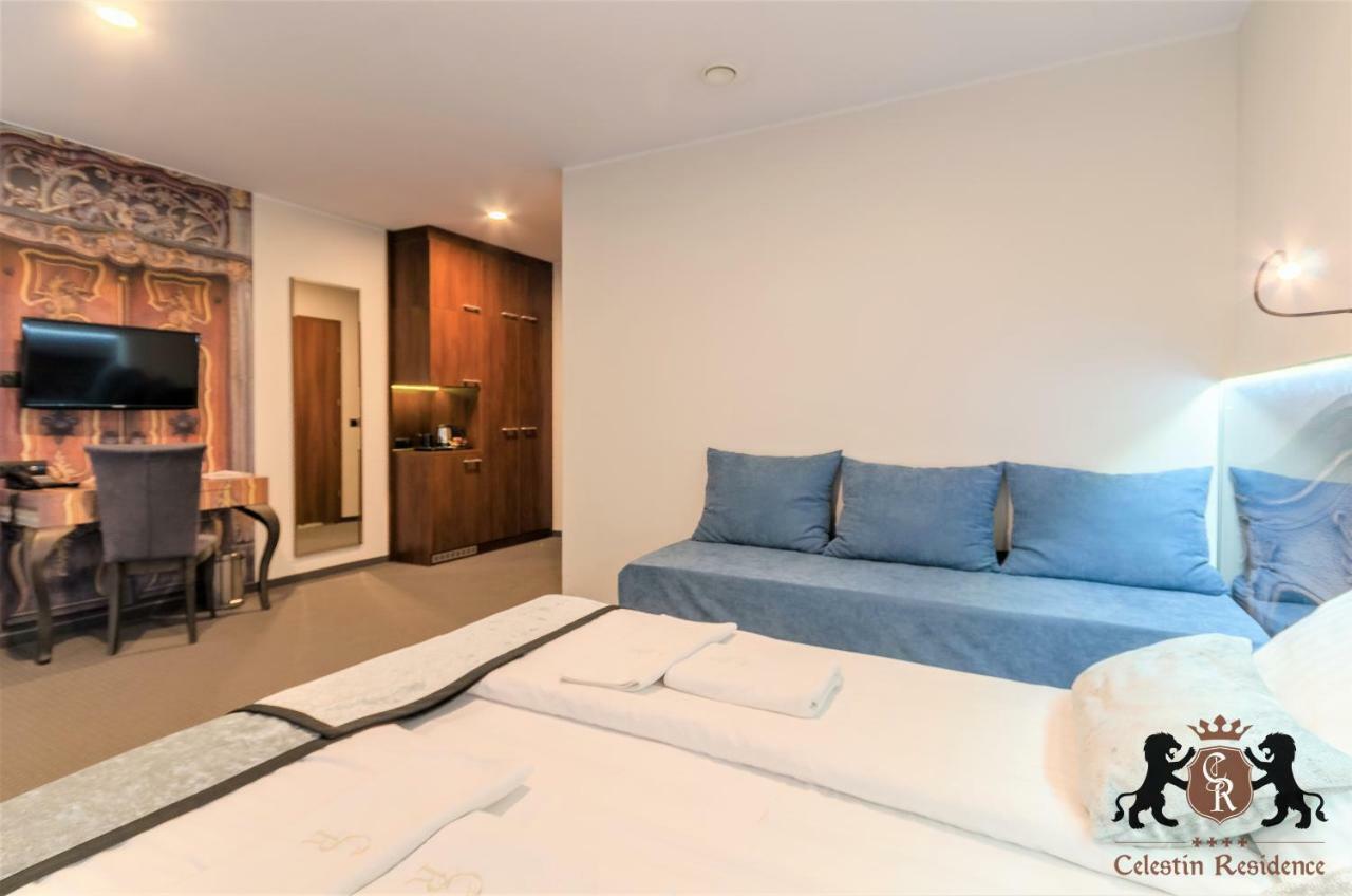 Celestin Residence กดัญสก์ ภายนอก รูปภาพ