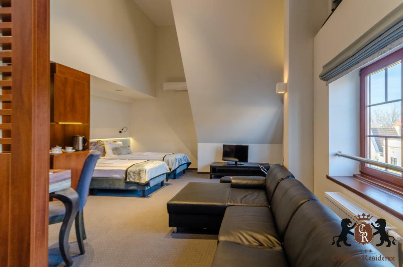 Celestin Residence กดัญสก์ ภายนอก รูปภาพ